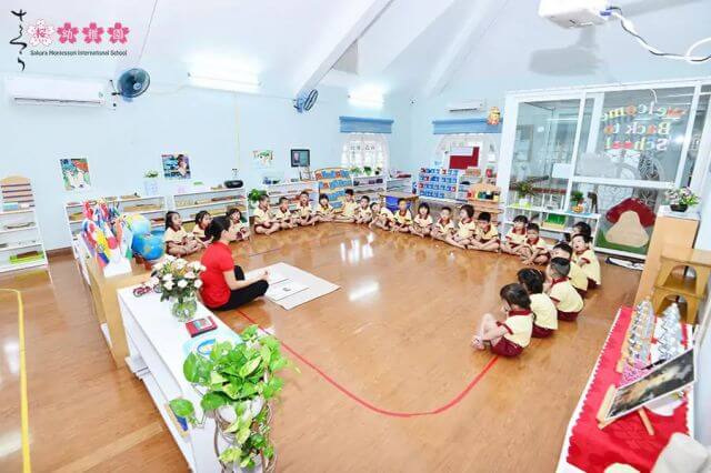 truonglehongphong.edu.vn áp dụng thành công 4 phương pháp dạy tiếng Anh