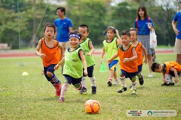 Trường American Montessori International School (AMIS)