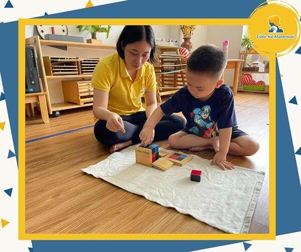 Trường Mầm non Little Sol Montessori