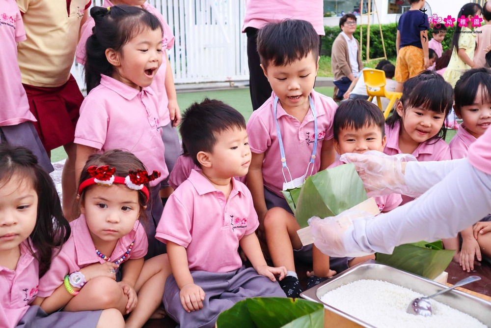 Trường mầm non truonglehongphong.edu.vn tiên phong phương pháp Montessori