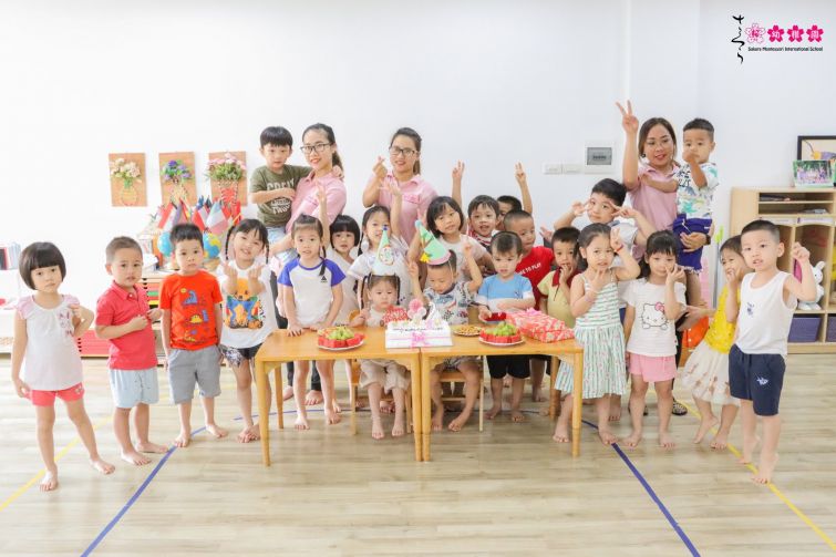 Trường mầm non truonglehongphong.edu.vn - ngôi trường Montessori tốt nhất hiện nay