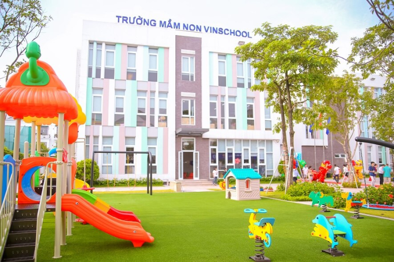 Trường mầm non VinSchool Hà Nội