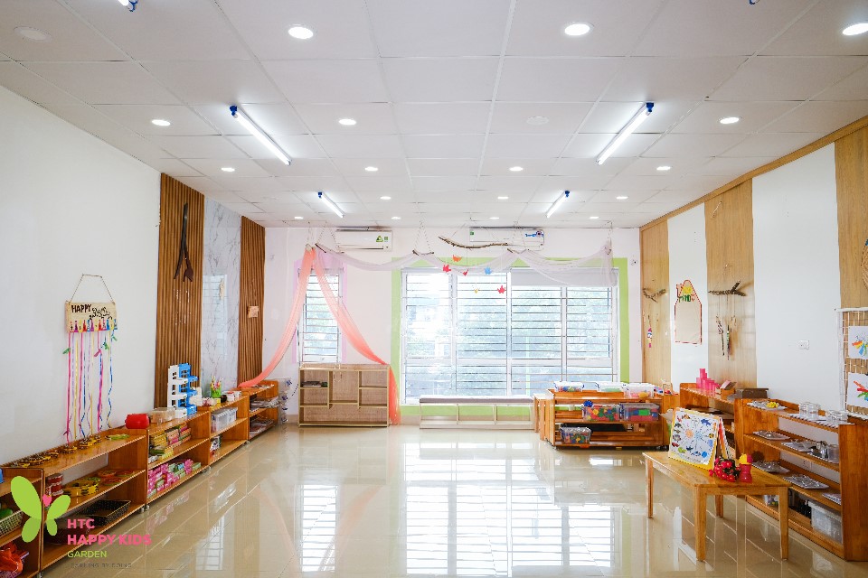 Trường mầm non Happy Kids Garden