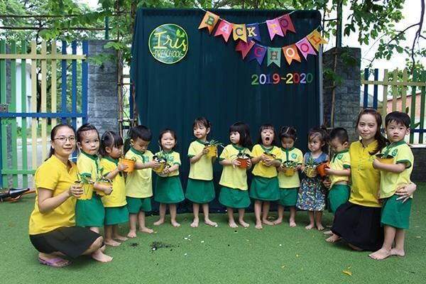 Iris International Preschool