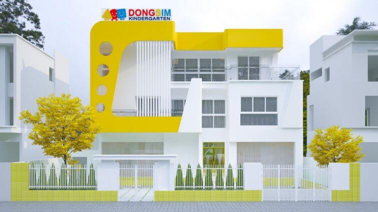 Mầm non Dongsim Kindergarten