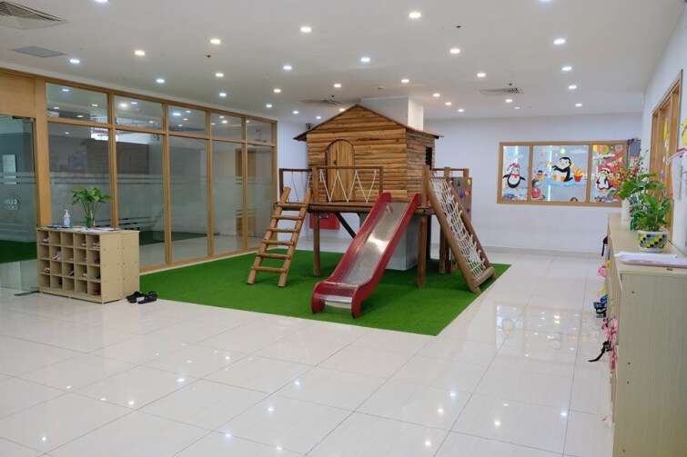 Trường mầm non Sun Academy