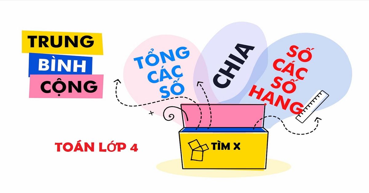 Hướng dẫn học và giải bài tập toán lớp 4 tìm x dễ hiểu