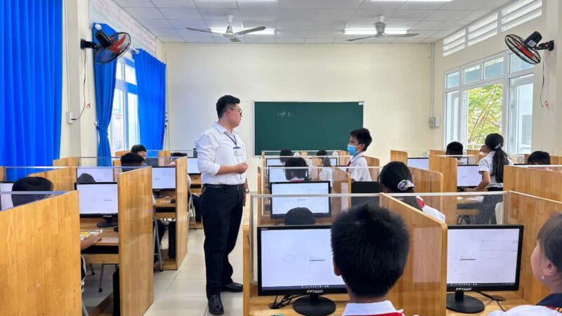 4 cuộc thi toán trên mạng dành cho học sinh lớp 1 uy tín, chất lượng