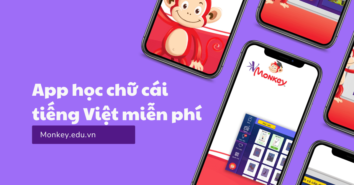 5+ App học chữ cái tiếng Việt miễn phí/trả phí: Uy tín – Hiệu quả!