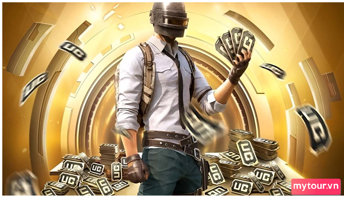 5 Phương Pháp Nạp UC PUBG Mobile Hiệu Quả và An Toàn