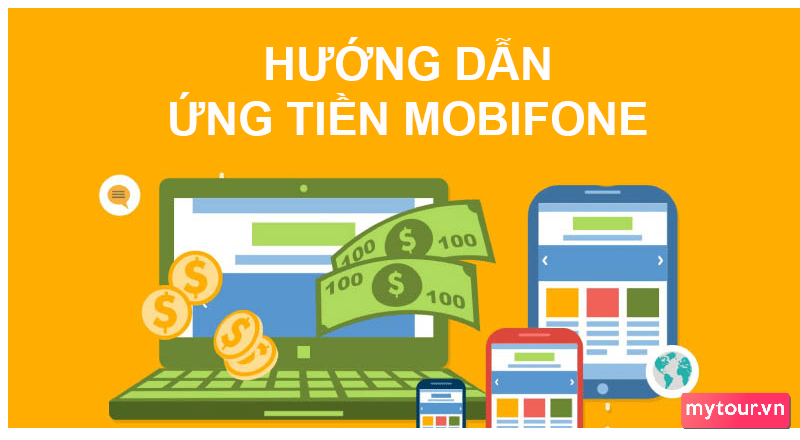 7 Phương pháp ứng tiền MobiFone từ 5k-100k vào tài khoản chính