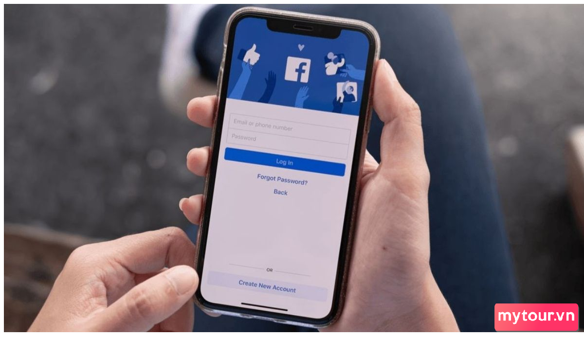 8 Phương pháp sửa lỗi đăng nhập Facebook ngay lập tức