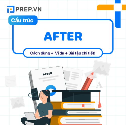 After là gì? Tổng quan về cấu trúc After trong tiếng Anh