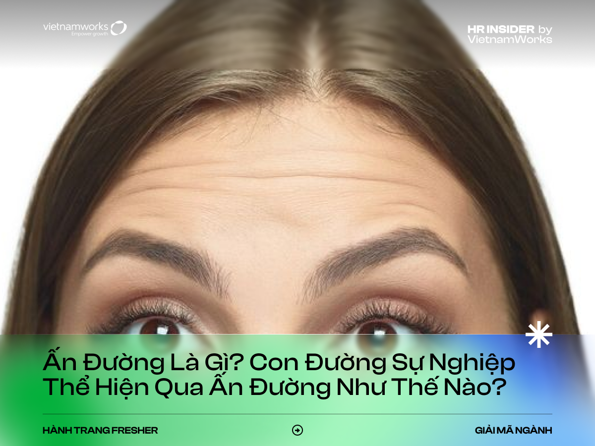 Ấn đường là gì? Con đường sự nghiệp thể hiện qua ấn đường như thế nào?