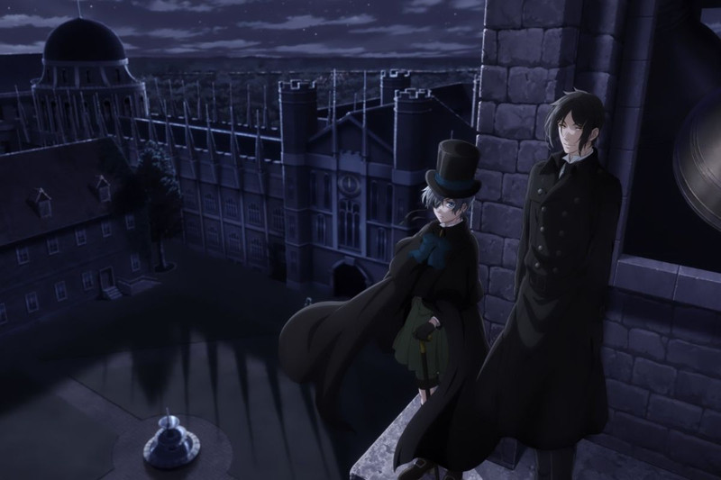 Anime Black Butler – Hắc Quản Gia thông báo ra mắt phần hoạt hình mới sau hơn 13 năm im lìm