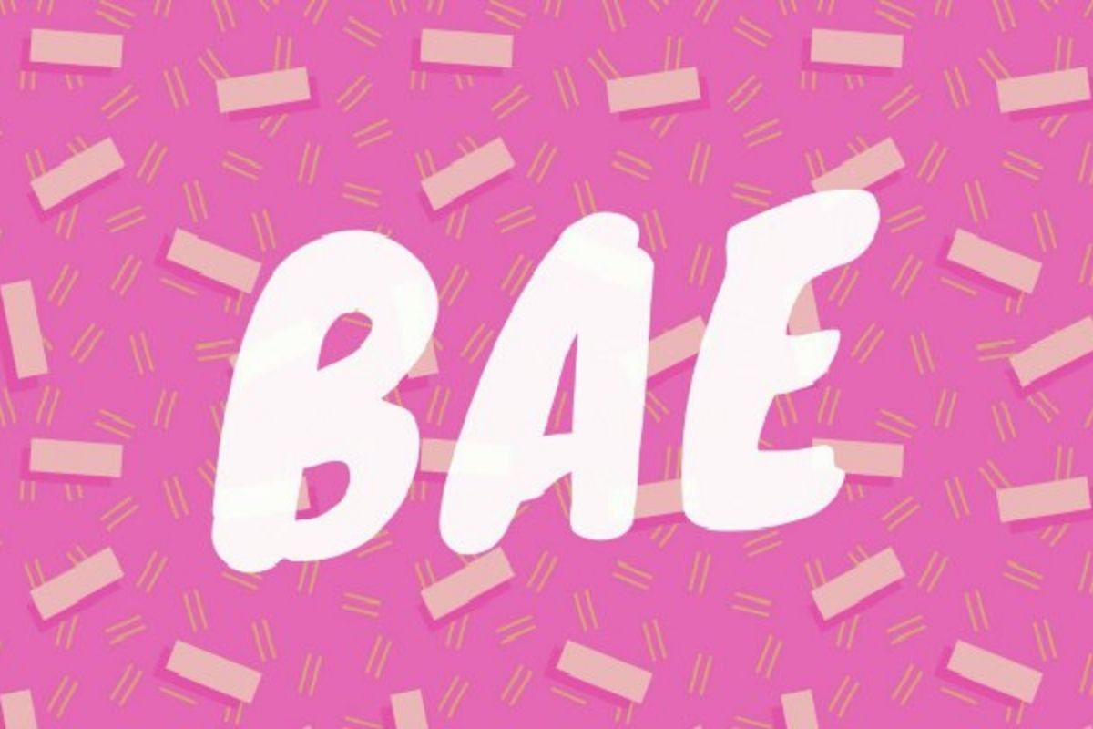 Bae là gì? Tại sao bae được sử dụng phổ biến ở giới trẻ?