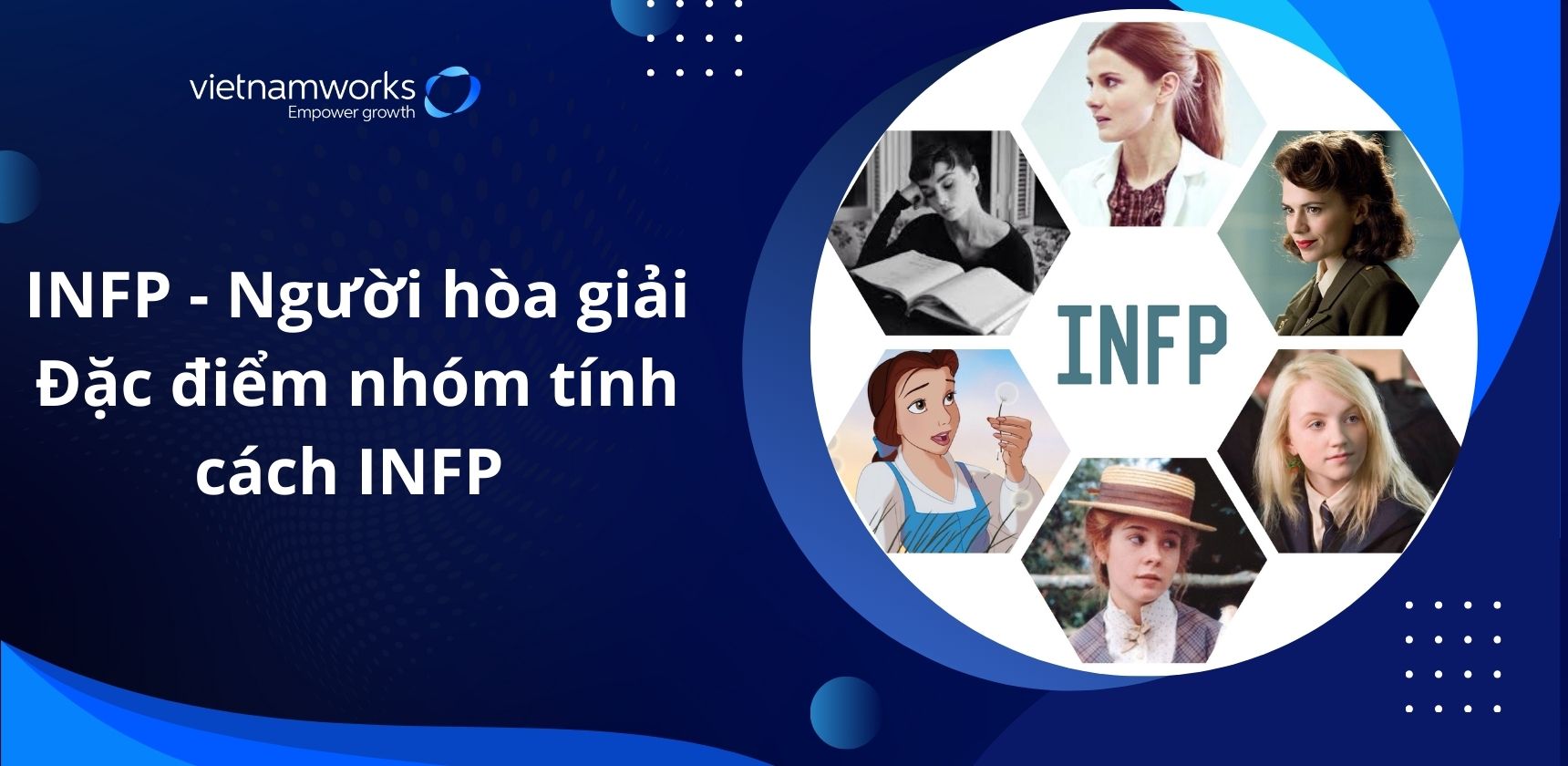 Bạn có đang thuộc nhóm tính cách INFP?