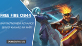 Bạn muốn biết lịch ra mắt của Free Fire OB44 Advance Server là khi nào?