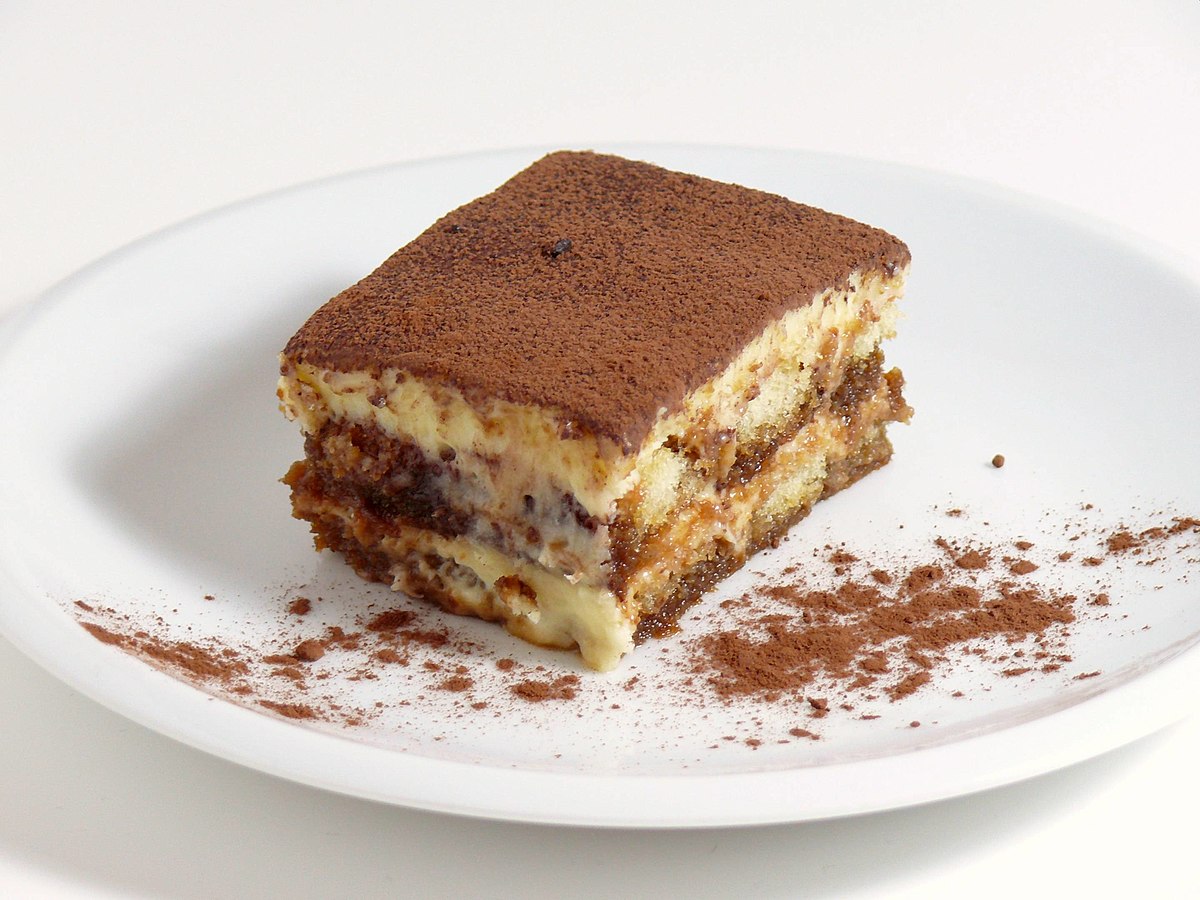 Bánh Tiramisu