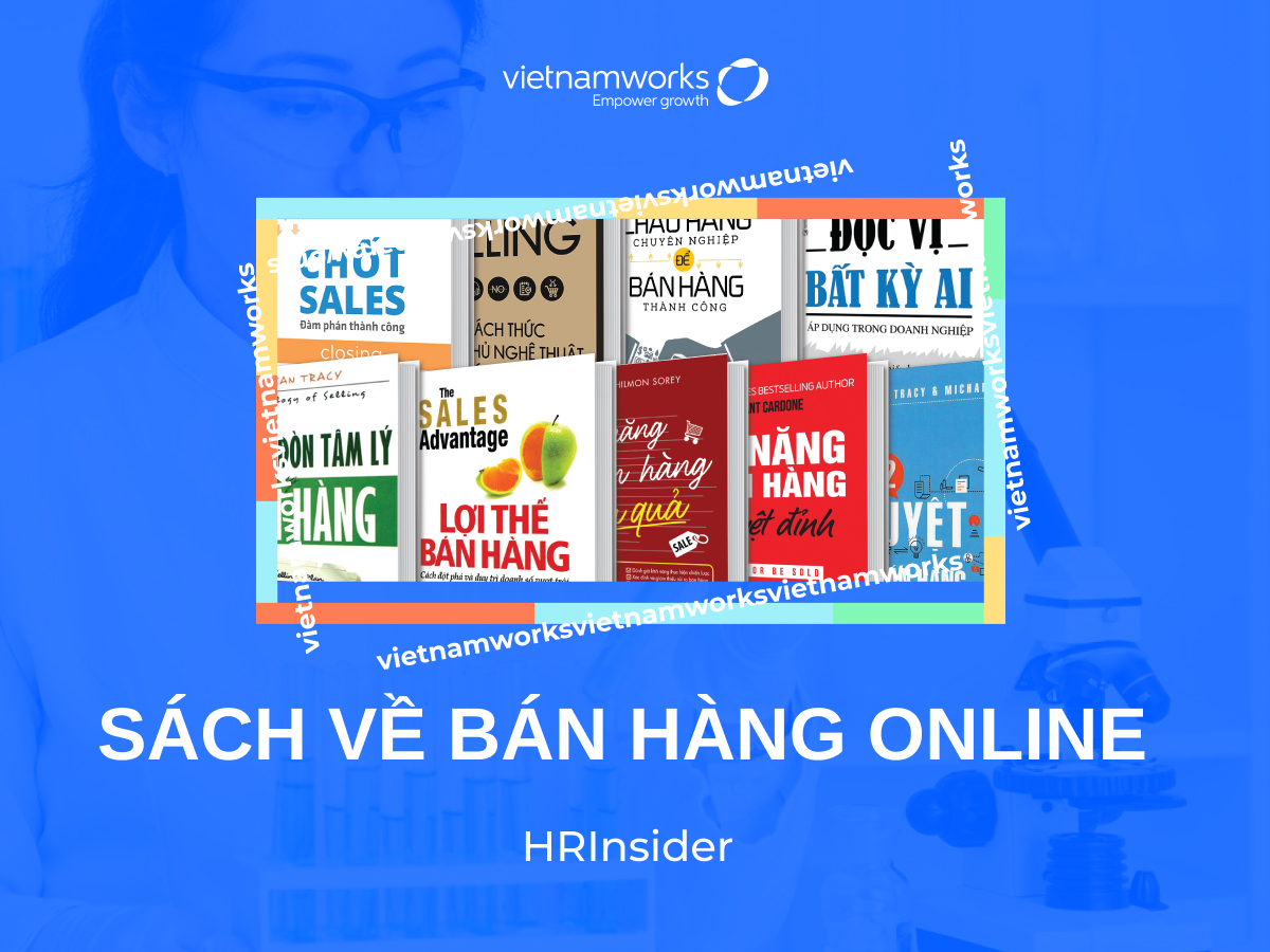 Bật mí Top 11+ quyển sách về bán hàng online hay nhất định phải đọc một lần