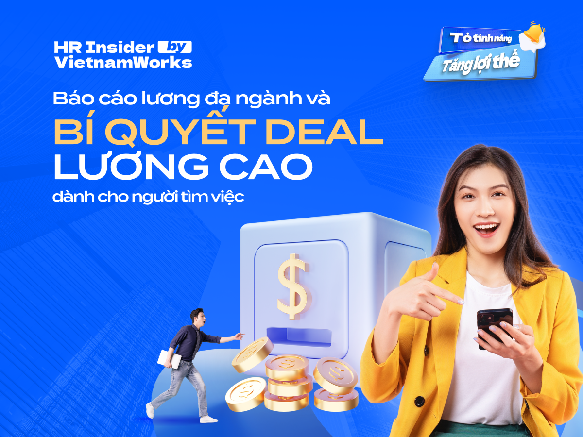 Bị hỏi mức lương cũ, nhà tuyển dụng đòi Payslip thì phải làm sao?