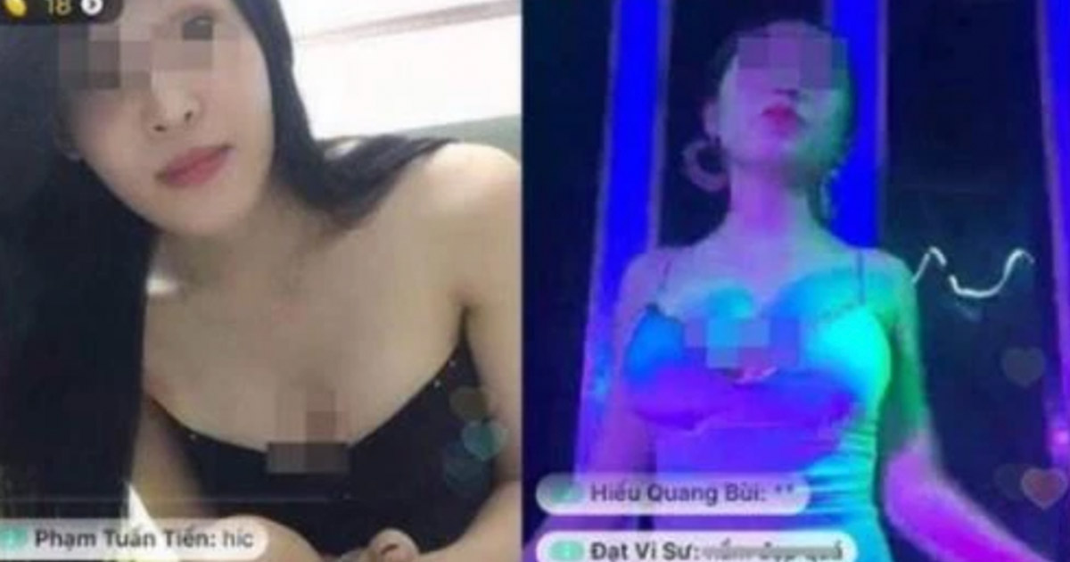 Bí mật “động trời” phía sau app live stream show hàng, nhiều streamer “chat s.e.x” qua lại với người xem