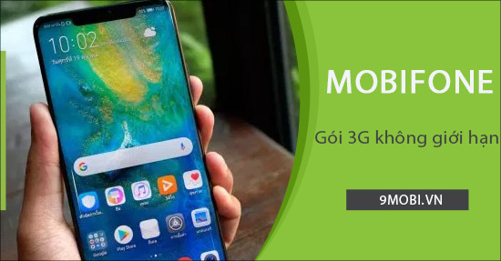 Bí quyết đăng ký 3G Mobifone 1 ngày không giới hạn