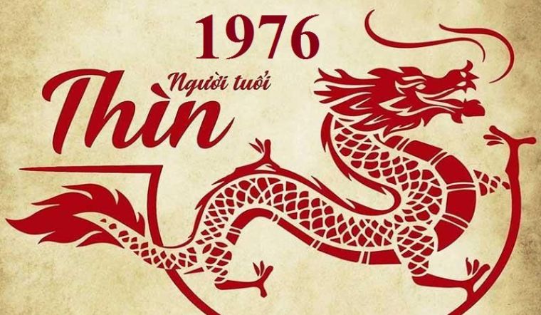 Bính Thìn 1976 mệnh gì? Hợp với tuổi nào, màu sắc thế nào?