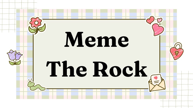 Bộ ảnh The Rock meme đầy đủ, độc đáo nhất