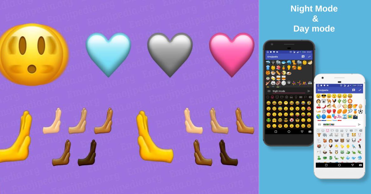 Bộ emoji có icon chê sẽ được Emojipedia tung ra tháng 9/2022