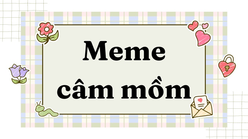 Bộ sưu tập meme câm mồm thú vị, hài hước