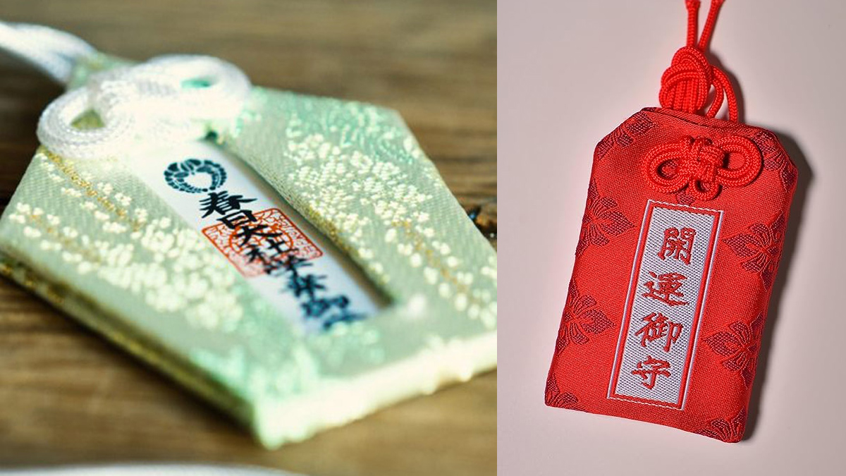 Bùa Omamori là gì? Có hại không? Có linh nghiệm không?