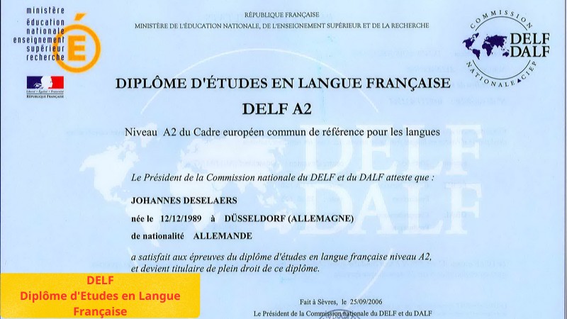 Các chứng chỉ Tiếng Pháp phổ biến nhất trên toàn thế giới