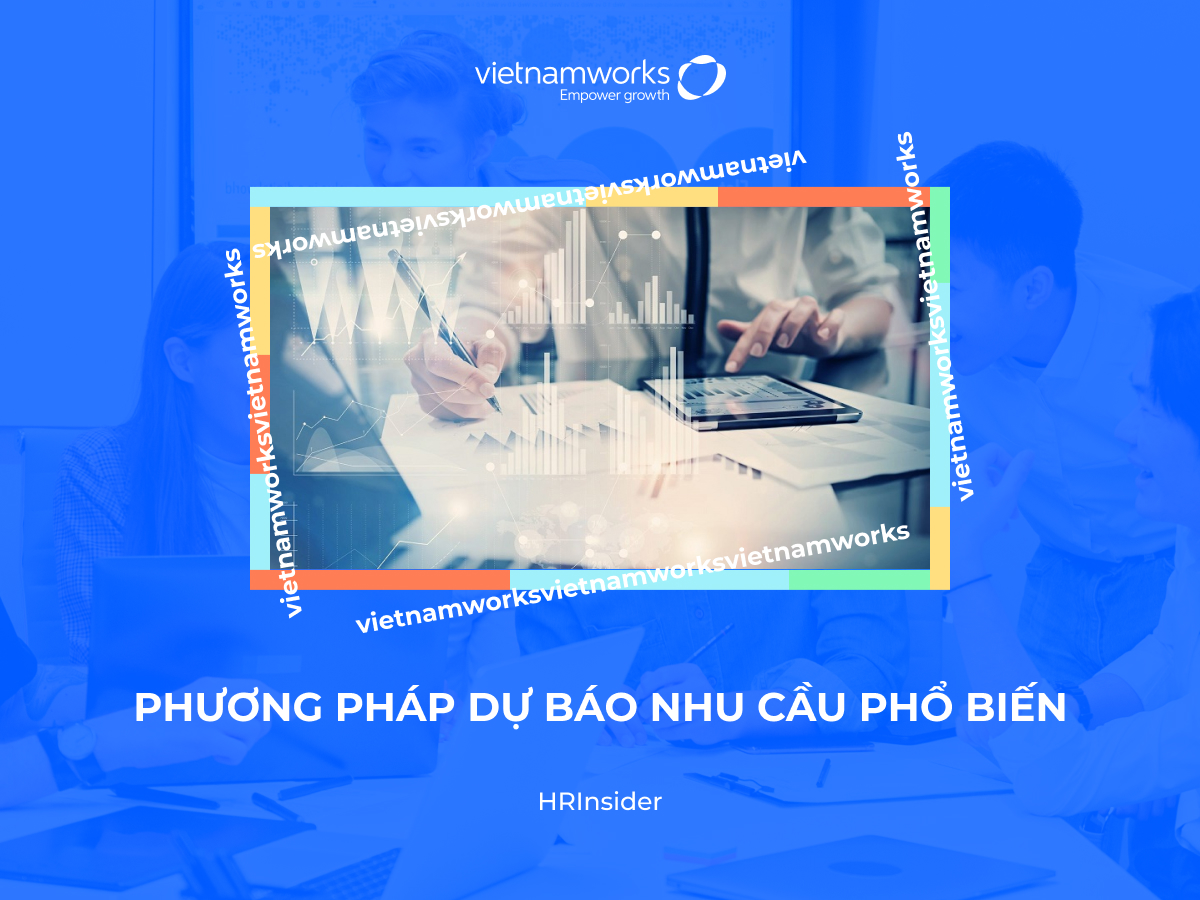 Các phương pháp dự báo nhu cầu phổ biến cho doanh nghiệp