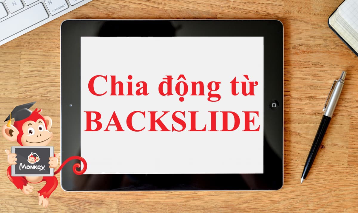 Cách chia động từ Backslide trong tiếng anh