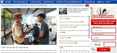 Cách tra cứu phạt nguội ô tô nhanh chóng, chuẩn xác