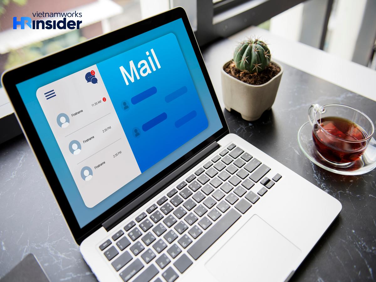 Cách viết Email chuyên nghiệp ấn tượng dành cho bạn