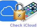 Check iCloud, Check Hidden iCloud, Verify iCloud on iPhone