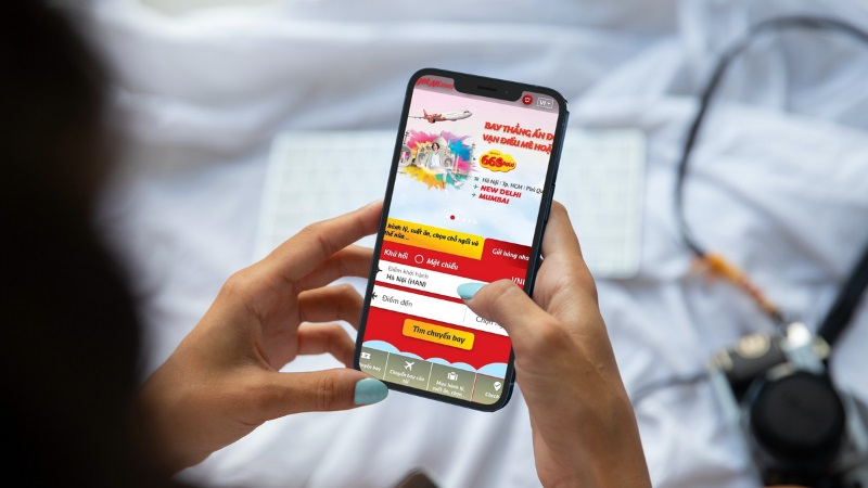 Check in online Vietjet Air 2023 – Cập nhật từ Mytour