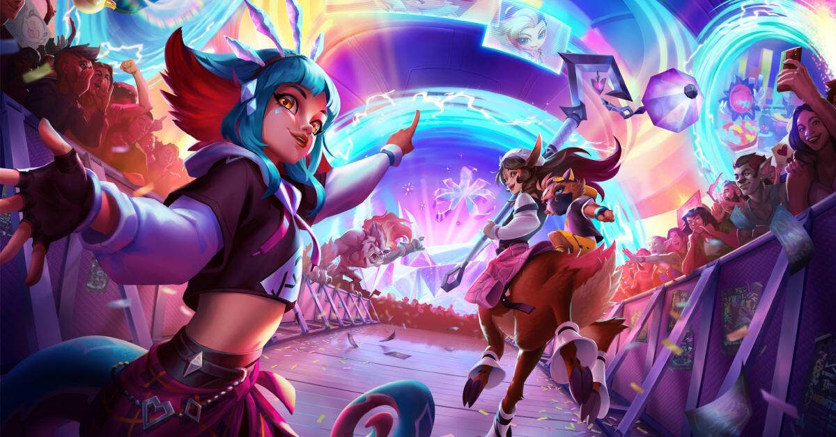 Chơi và tải Teamfight Tactics – LoL Chess trên iOS và Android