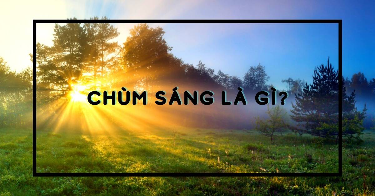 Chùm sáng là gì? Có mấy loại chùm sáng?