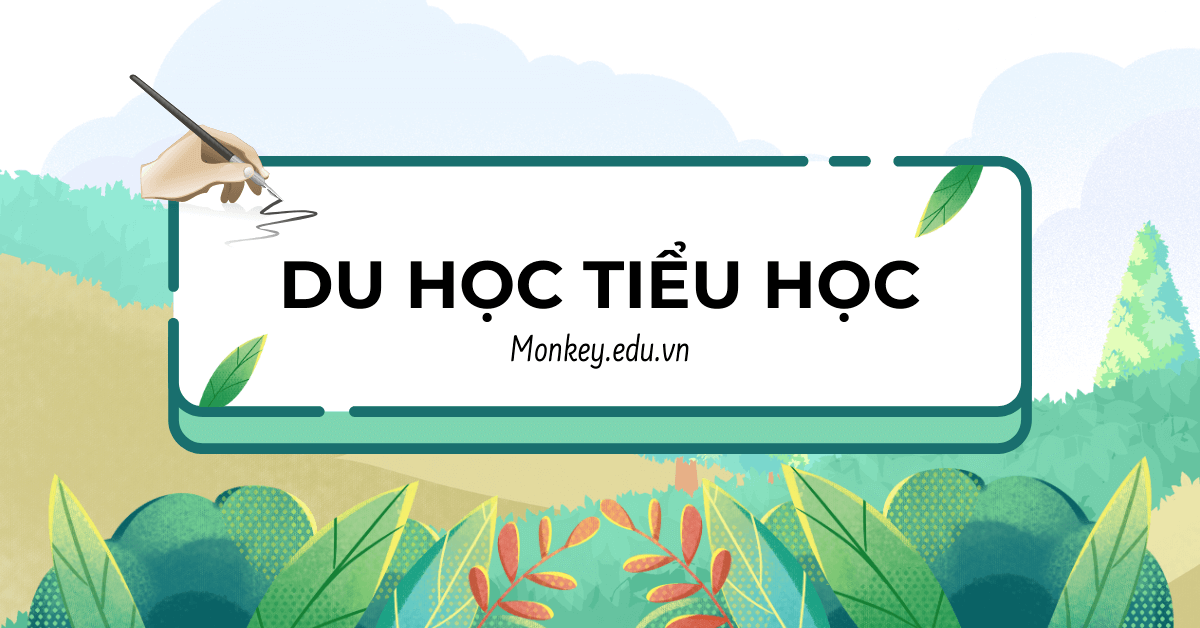 Có nên cho con đi du học tiểu học? Giải đáp thắc mắc cho cha mẹ!