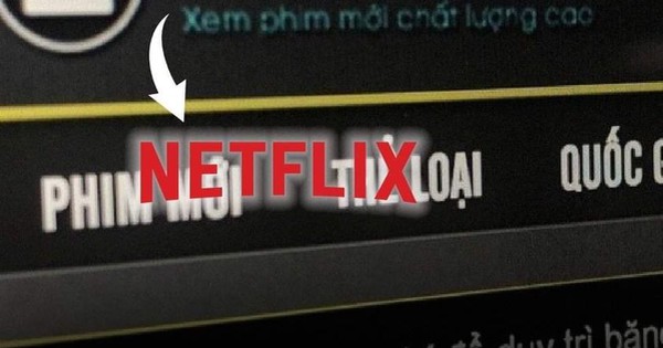 Cộng đồng mạng xôn xao khi truy cập vào phimmoi.net lại thấy đường dẫn đến Netflix.com, điều gì đang xảy ra?