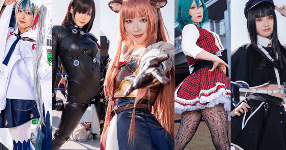 Cosplay là gì? Top ảnh cosplay đẹp nhất các wibu không nên bỏ lỡ