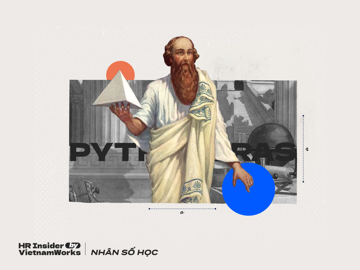 Cuộc Đời Nhà Triết Học Pythagoras Và Nguồn Gốc Ra Đời Của Nhân Số Học