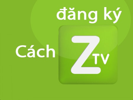 Đăng ký tài khoản Zing TV và tạo tài khoản Zing trên điện thoại