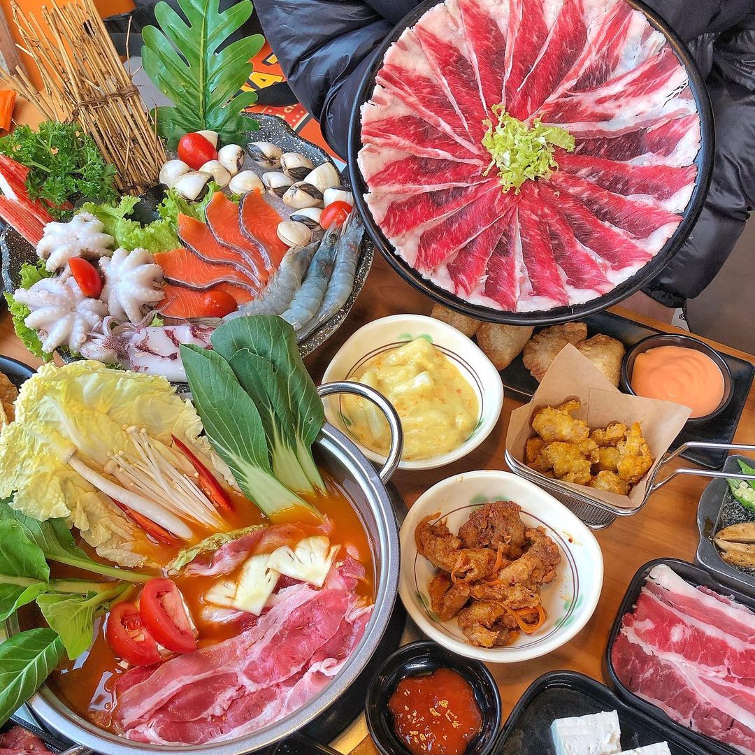 Đánh Giá Đầy Đủ Lẩu Phan: Buffet Bò Úc Số 1 Hà Thành – Mytour