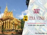 Danh bạ Taxi Trà Vinh – Số điện thoại và giá cước