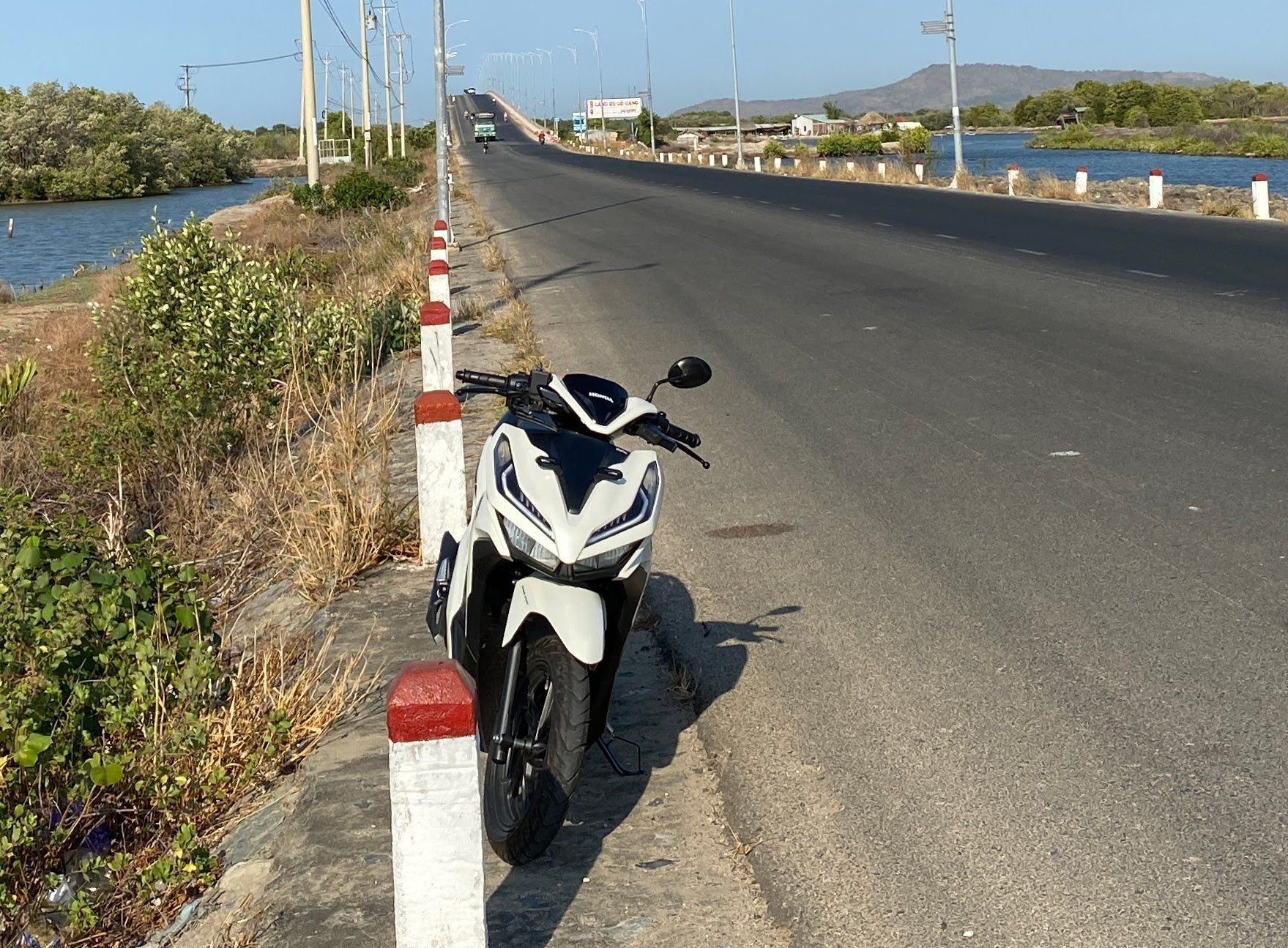 Đánh giá Honda Vario 150