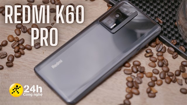 Đánh giá Redmi K60 Pro: Giá từ 11.2 triệu* với Snapdragon 8 Gen 2 mạnh mẽ và camera 50 MP đỉnh cao